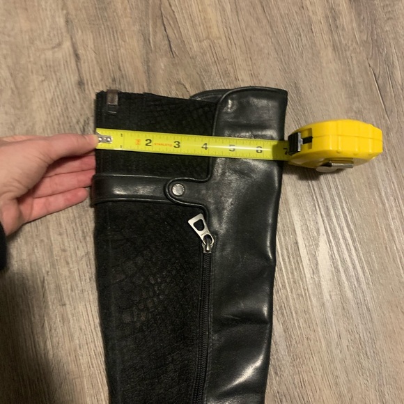 Rudsak - Black High Boots - Picture 8 of 10